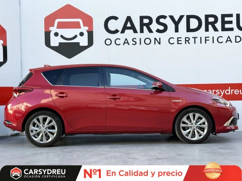Toyota Auris 1.8 140H Hybrid Feel!