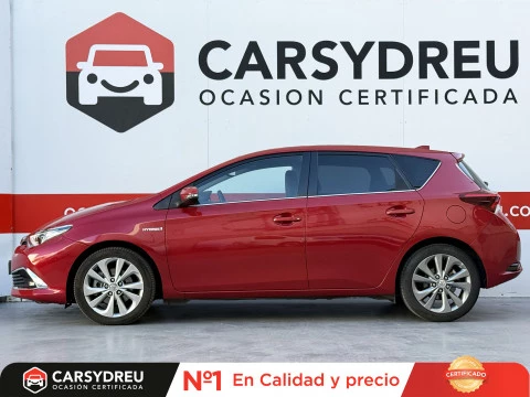 Toyota Auris 1.8 140H Hybrid Feel!