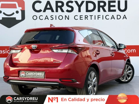 Toyota Auris 1.8 140H Hybrid Feel!