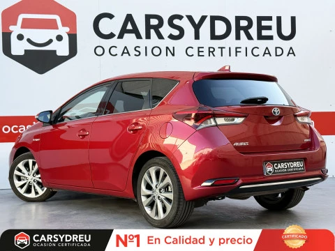 Toyota Auris 1.8 140H Hybrid Feel!