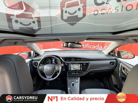 Toyota Auris 1.8 140H Hybrid Feel!