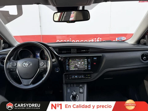 Toyota Auris 1.8 140H Hybrid Feel!
