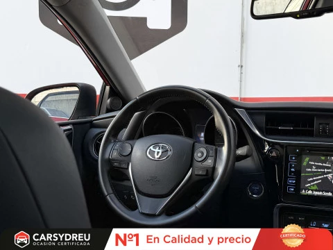 Toyota Auris 1.8 140H Hybrid Feel!