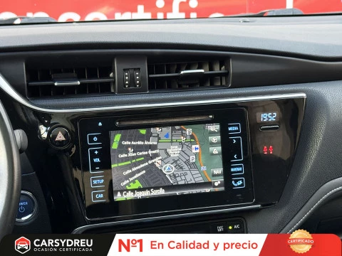 Toyota Auris 1.8 140H Hybrid Feel!