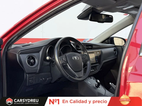 Toyota Auris 1.8 140H Hybrid Feel!