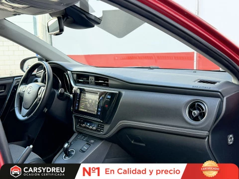 Toyota Auris 1.8 140H Hybrid Feel!