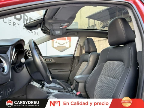 Toyota Auris 1.8 140H Hybrid Feel!