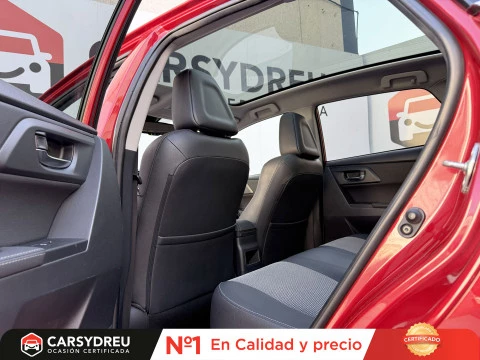 Toyota Auris 1.8 140H Hybrid Feel!