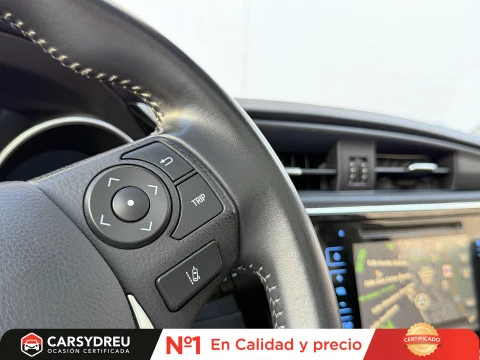 Toyota Auris 1.8 140H Hybrid Feel!
