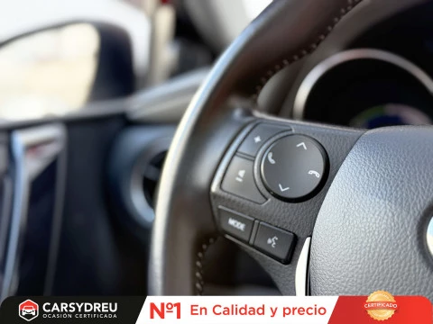 Toyota Auris 1.8 140H Hybrid Feel!