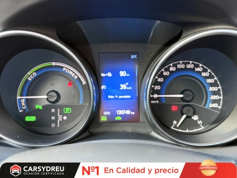 Toyota Auris 1.8 140H Hybrid Feel!