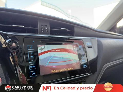 Toyota Auris 1.8 140H Hybrid Feel!