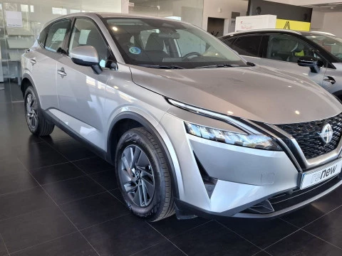 Nissan Qashqai DIG-T 103kW (140CV) mHEV 4x2 Acenta