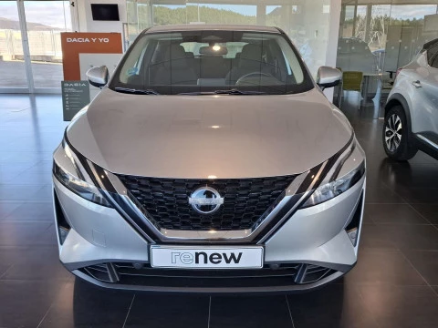 Nissan Qashqai DIG-T 103kW (140CV) mHEV 4x2 Acenta