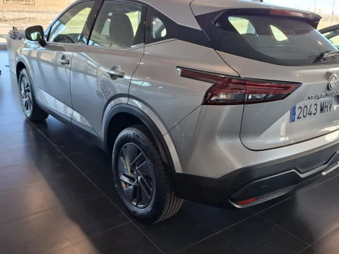 Nissan Qashqai DIG-T 103kW (140CV) mHEV 4x2 Acenta