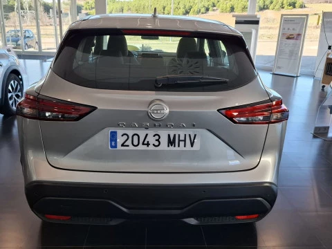 Nissan Qashqai DIG-T 103kW (140CV) mHEV 4x2 Acenta