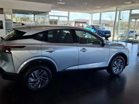 Nissan Qashqai DIG-T 103kW (140CV) mHEV 4x2 Acenta