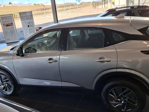 Nissan Qashqai DIG-T 103kW (140CV) mHEV 4x2 Acenta