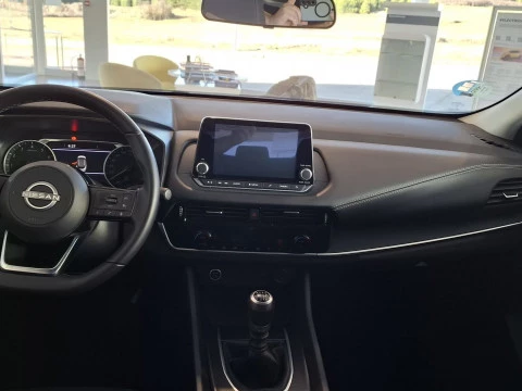 Nissan Qashqai DIG-T 103kW (140CV) mHEV 4x2 Acenta