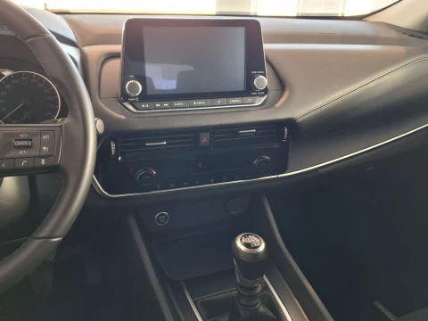 Nissan Qashqai DIG-T 103kW (140CV) mHEV 4x2 Acenta