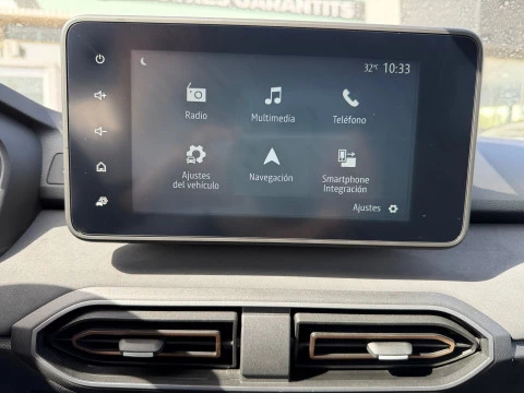 Dacia Sandero  Stepway ECO-G Extreme Go 74kW