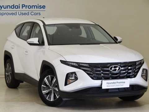 Hyundai Tucson 1.6 TGDI 110kW (150CV) Klass