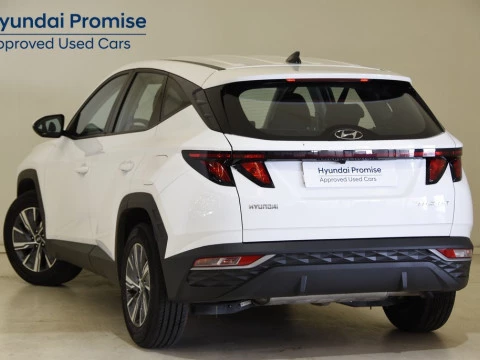 Hyundai Tucson 1.6 TGDI 110kW (150CV) Klass