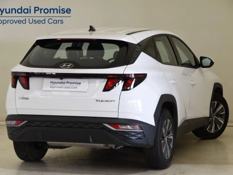 Hyundai Tucson 1.6 TGDI 110kW (150CV) Klass