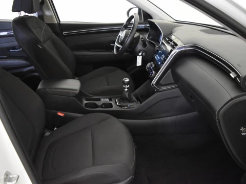 Hyundai Tucson 1.6 TGDI 110kW (150CV) Klass
