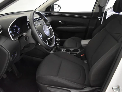 Hyundai Tucson 1.6 TGDI 110kW (150CV) Klass