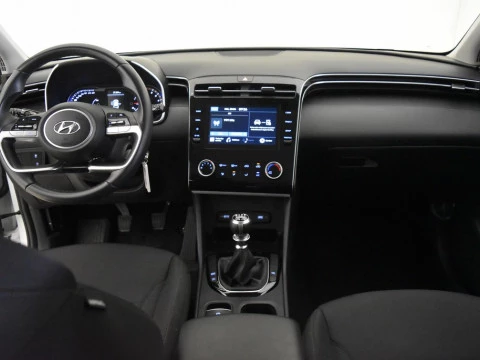 Hyundai Tucson 1.6 TGDI 110kW (150CV) Klass