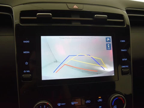 Hyundai Tucson 1.6 TGDI 110kW (150CV) Klass