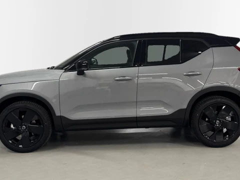 Volvo XC40 XC40 B3 PLUS BLACK EDITION