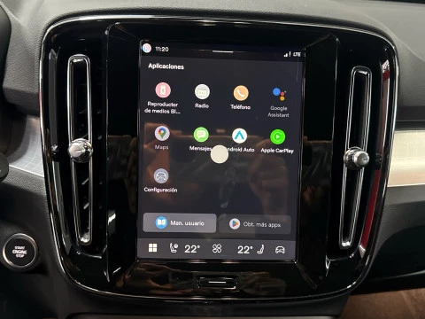 Volvo XC40 XC40 B3 PLUS BLACK EDITION