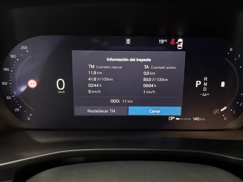 Volvo XC40 XC40 B3 PLUS BLACK EDITION