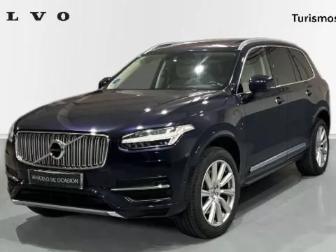 Volvo XC90 2.0 T8 INSCRIPTION 4WD AUTO 400 5P 7 Plazas