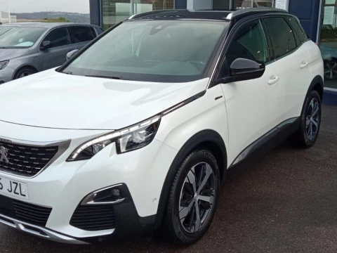 Peugeot 3008 1.2 PURETECH 96KW (130CV) GT LINE S&S Peugeot 3008 1.2 PURETECH 96KW (130CV) GT LINE S&S