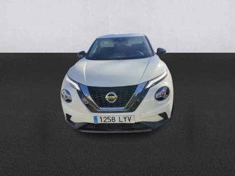 Nissan juke DIG-T 84 kW (114 CV) 6M/T Acenta