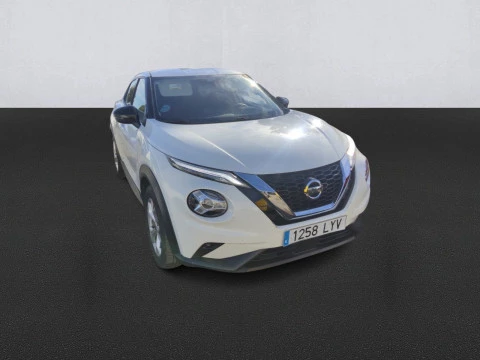 Nissan juke DIG-T 84 kW (114 CV) 6M/T Acenta