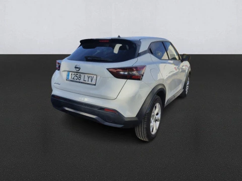Nissan juke DIG-T 84 kW (114 CV) 6M/T Acenta