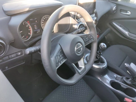 Nissan juke DIG-T 84 kW (114 CV) 6M/T Acenta