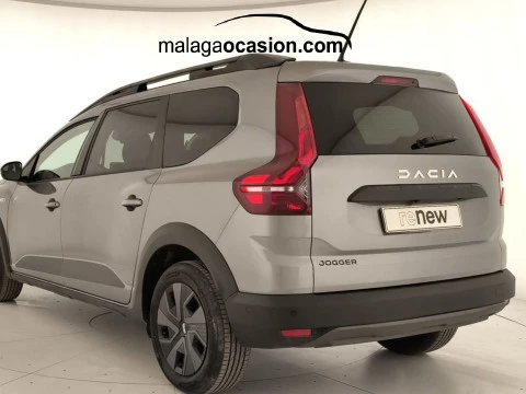 Dacia Jogger Expression 74kW (100CV) ECO-G 7 plazas
