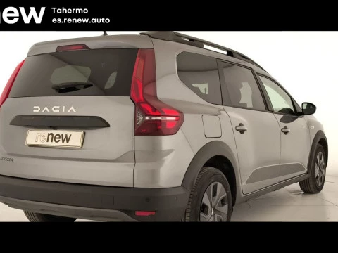 Dacia Jogger Expression 74kW (100CV) ECO-G 7 plazas