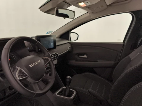 Dacia Jogger Expression 74kW (100CV) ECO-G 7 plazas