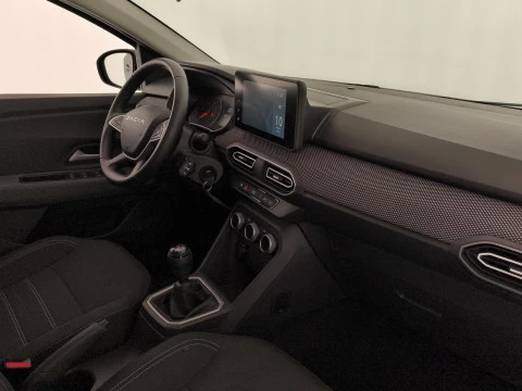 Dacia Jogger Expression 74kW (100CV) ECO-G 7 plazas