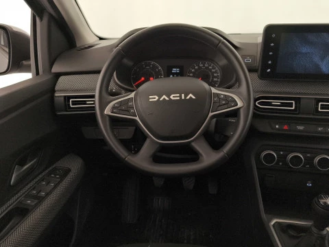 Dacia Jogger Expression 74kW (100CV) ECO-G 7 plazas