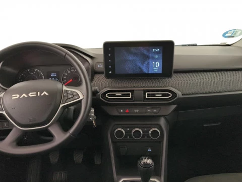 Dacia Jogger Expression 74kW (100CV) ECO-G 7 plazas