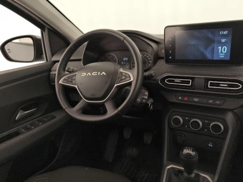 Dacia Jogger Expression 74kW (100CV) ECO-G 7 plazas