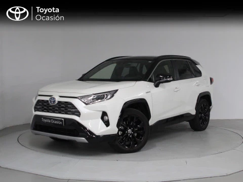 Toyota Rav4 2.5l 220H Style