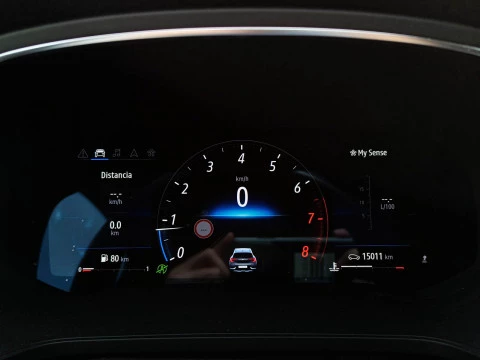 Renault Captur TECHNO TCE 103 KW (140CV) GPF MILD HYBRID